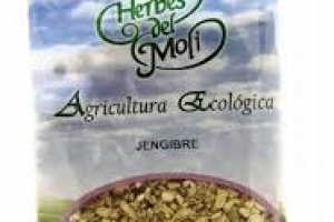JENGIBRE HERBES DEL MOLI
